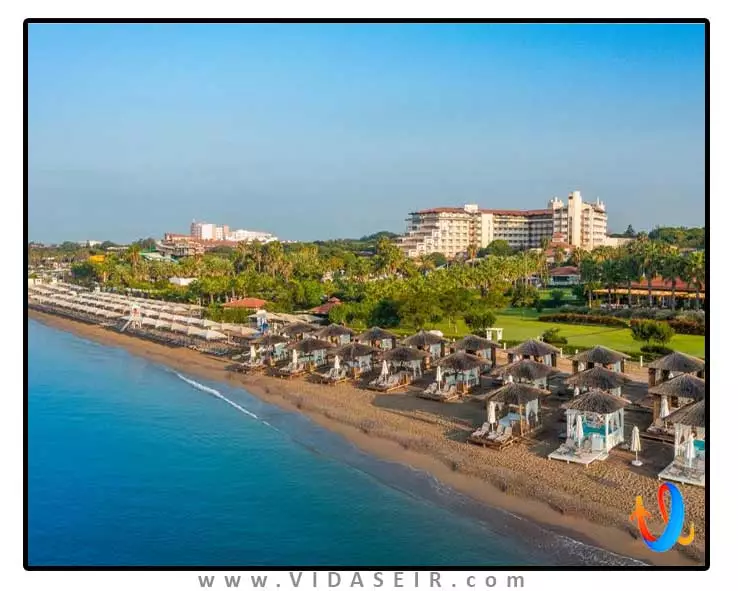 هتل-بلیس-دلوکس-آنتالیا