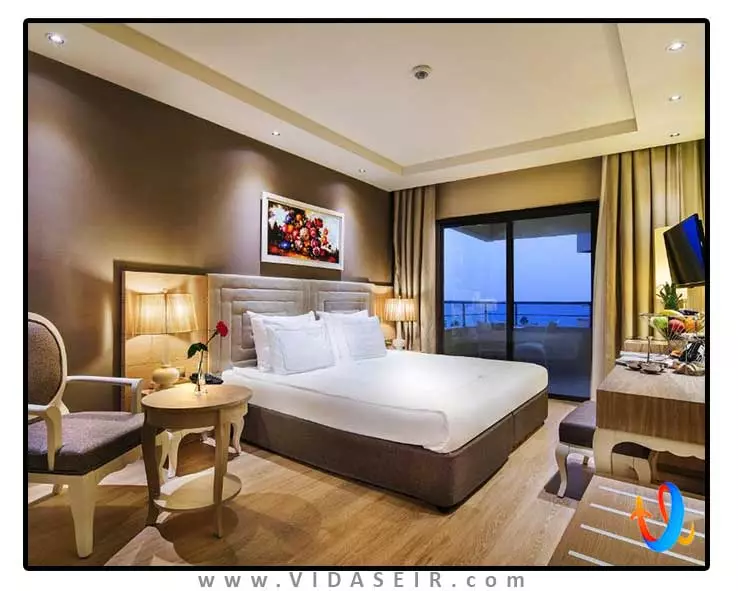 هتل-بلیس-دلوکس-آنتالیا