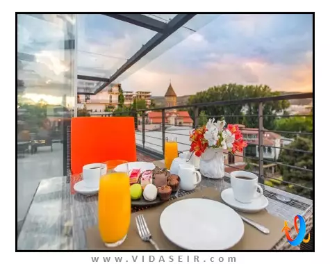 هتل-بوتیک-بریج-تفلیس