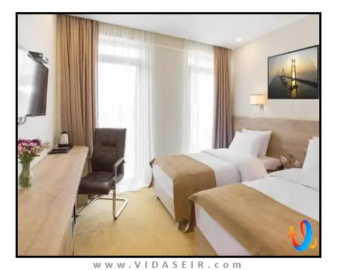 هتل-بوتیک-بریج-تفلیس