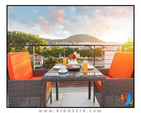 هتل-بوتیک-بریج-تفلیس