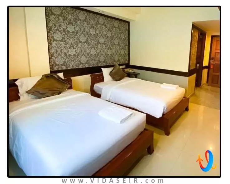 هتل-بوتیک-سیتی-اند-بروا-پاتایا