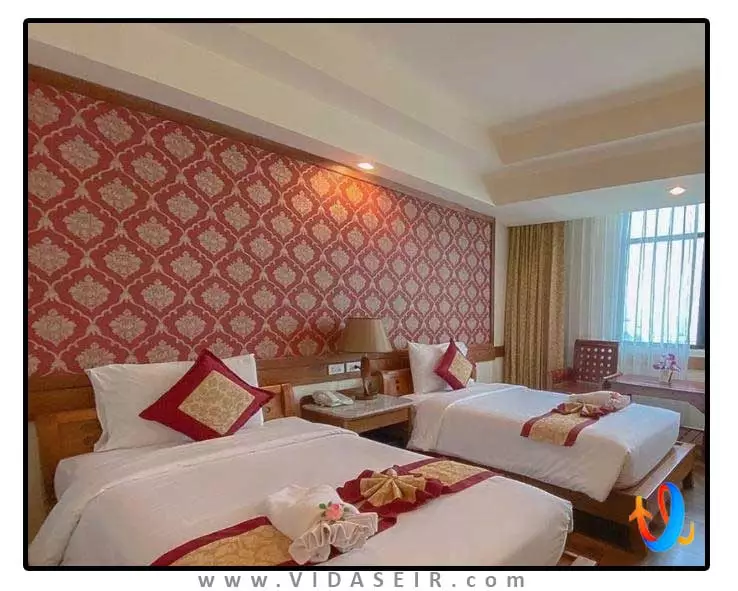 هتل-بوتیک-سیتی-اند-بروا-پاتایا