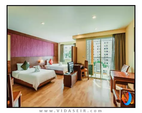 هتل-بومان-رزیدنس-پوکت