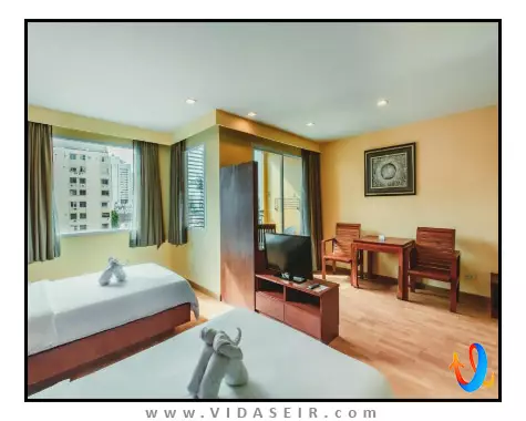 هتل-بومان-رزیدنس-پوکت