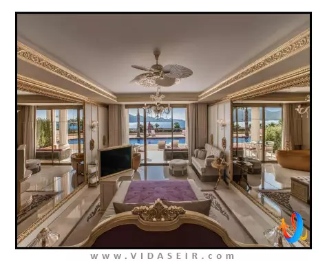 هتل-بی-پرمیوم-بدروم