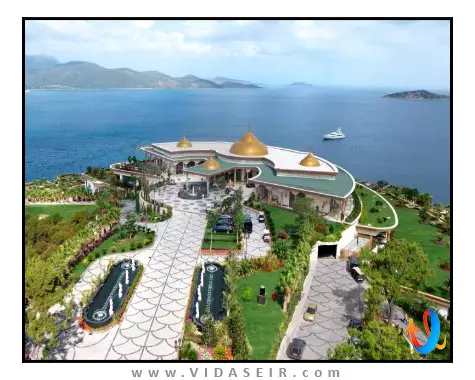 هتل-بی-پرمیوم-بدروم