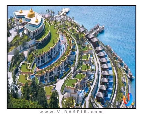 هتل-بی-پرمیوم-بدروم