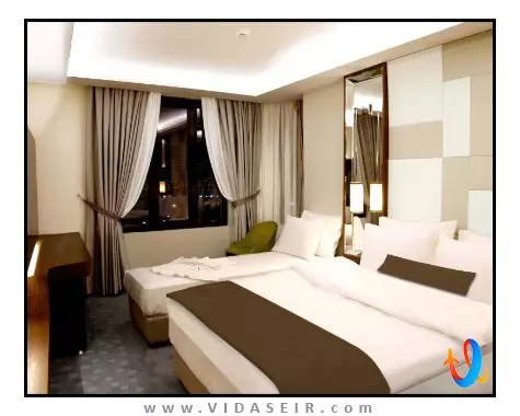 هتل-بیانچو-پرا-استانبول