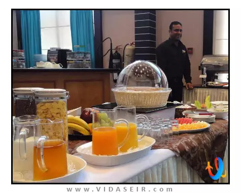 هتل-بیچ-بی-مقسط