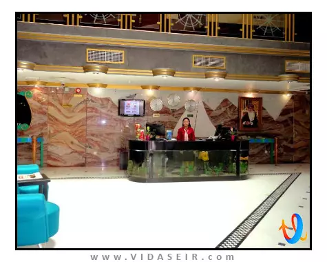 هتل-بیچ-بی-مقسط