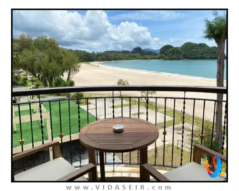 هتل-تانجونگ-رو-ریزورت-لنکاوی