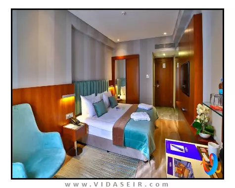 هتل-تانگو-استانبول