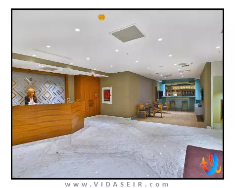 هتل-تانگو-استانبول