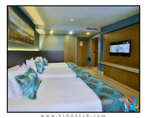 هتل-تانگو-استانبول