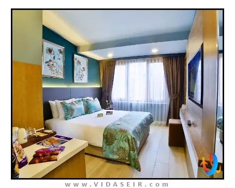 هتل-تانگو-استانبول