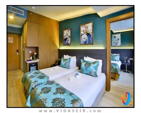 هتل-تانگو-استانبول