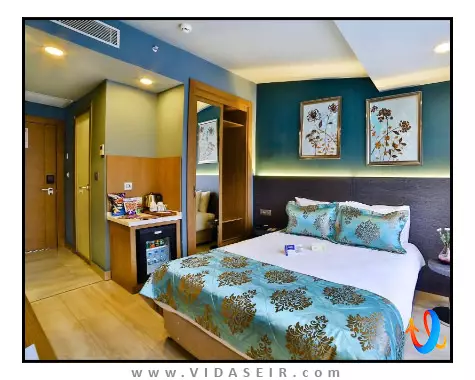 هتل-تانگو-استانبول