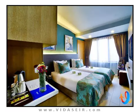 هتل-تانگو-استانبول