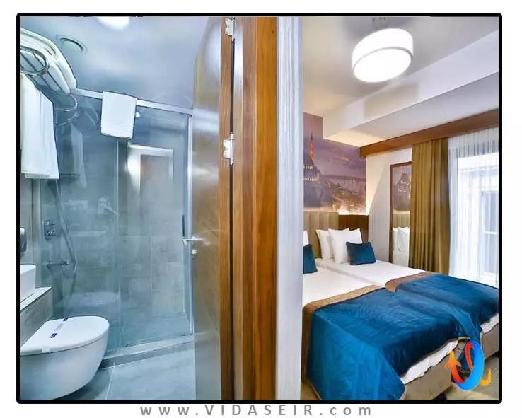 هتل-تانگو-تکسیم-استانبول