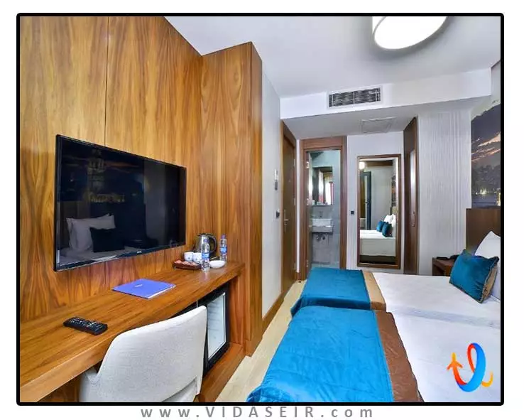 هتل-تانگو-تکسیم-استانبول