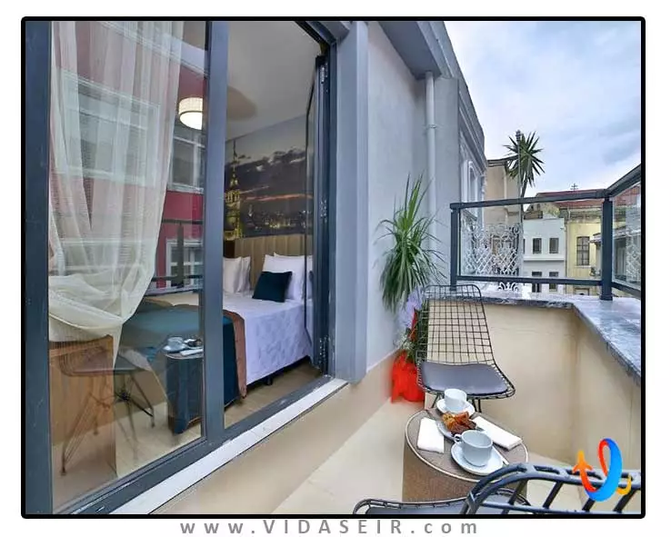 هتل-تانگو-تکسیم-استانبول