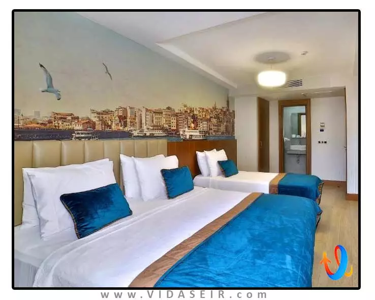 هتل-تانگو-تکسیم-استانبول