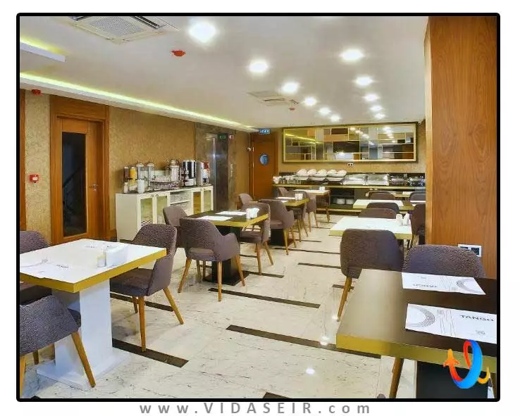 هتل-تانگو-تکسیم-استانبول