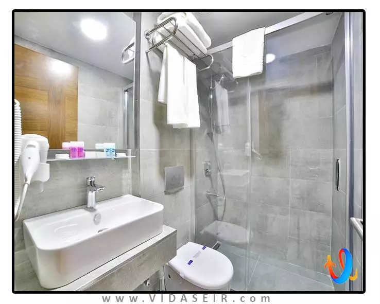 هتل-تانگو-تکسیم-استانبول