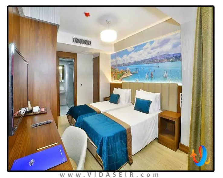 هتل-تانگو-تکسیم-استانبول