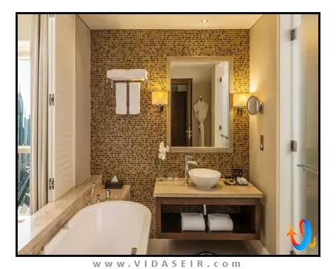 هتل-تاور-پلازا-دبی