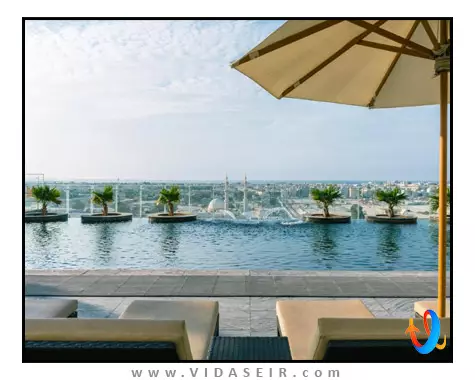 هتل-تاور-پلازا-دبی