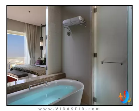 هتل-تاور-پلازا-دبی