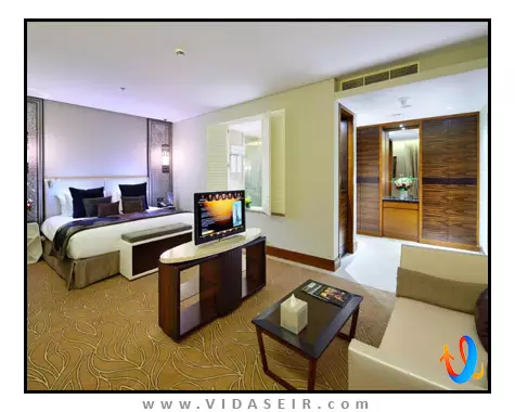 هتل-تاور-پلازا-دبی