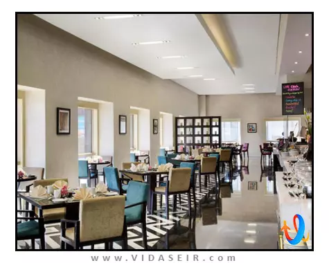 هتل-تاور-پلازا-دبی