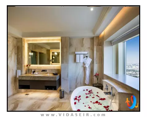 هتل-تاور-پلازا-دبی