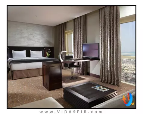 هتل-تاور-پلازا-دبی