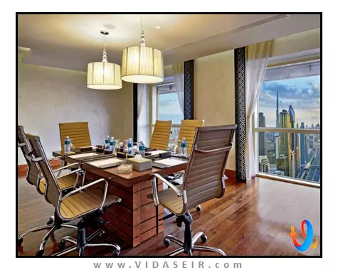 هتل-تاور-پلازا-دبی