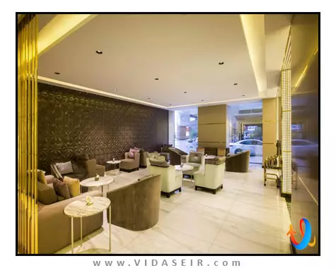 هتل-تاور-پلازا-دبی