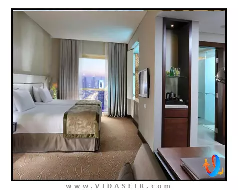 هتل-تاور-پلازا-دبی