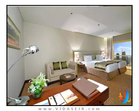 هتل-تاور-پلازا-دبی