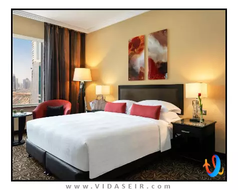 هتل-تاورز-روتانا-دبی