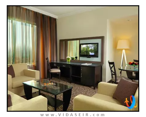 هتل-تاورز-روتانا-دبی