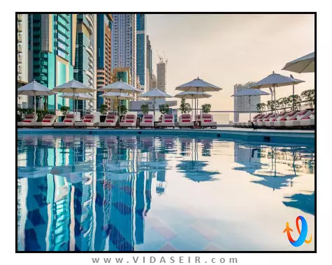 هتل-تاورز-روتانا-دبی