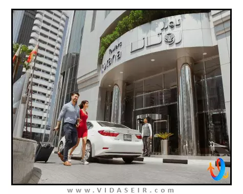 هتل-تاورز-روتانا-دبی