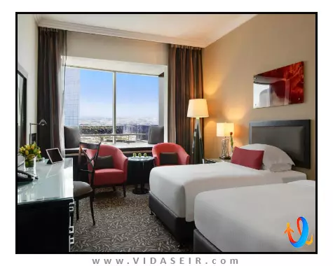 هتل-تاورز-روتانا-دبی