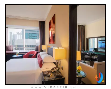 هتل-تاورز-روتانا-دبی