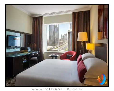 هتل-تاورز-روتانا-دبی