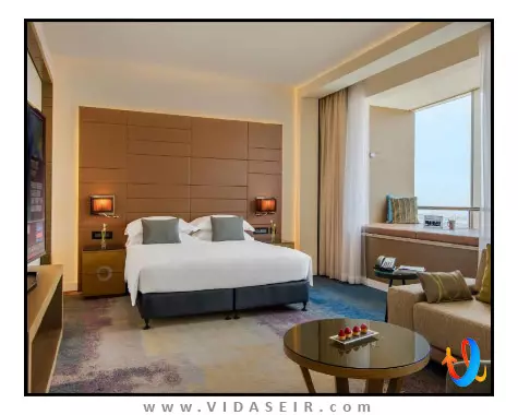 هتل-تاورز-روتانا-دبی