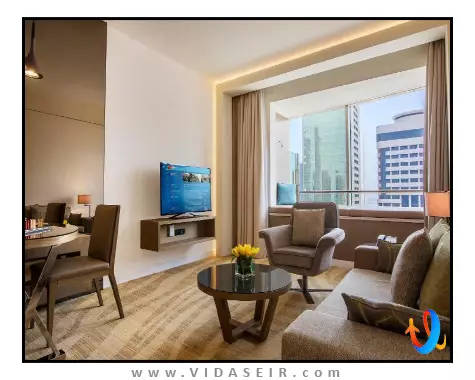 هتل-تاورز-روتانا-دبی